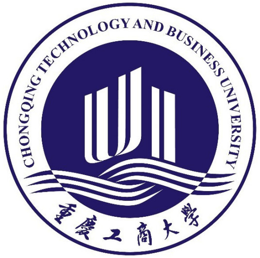 重庆工商大学自考成教logo