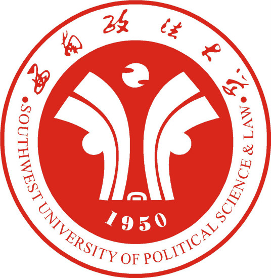 西南政法大学自考成教logo