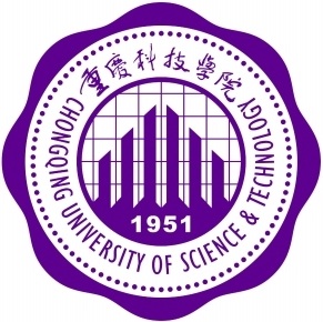 重庆科技学院自考成教logo