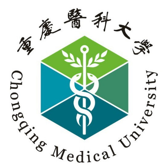 重庆医科大学自考成教logo