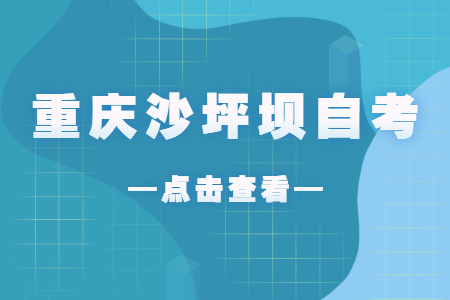 2023年4月重庆沙坪坝自考成绩查询时间