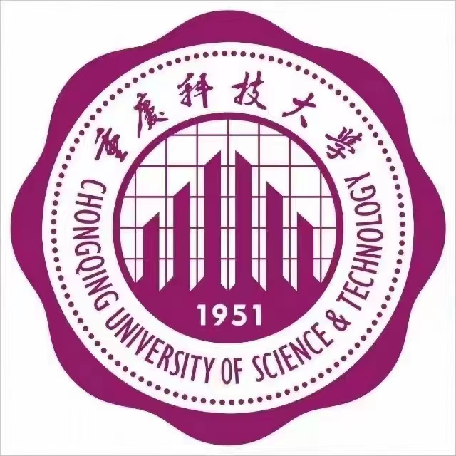 重庆科技大学自考成教logo