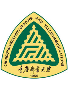 重庆邮电大学自考成教logo